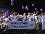 The first lap of every Relay is completed by survivors only.